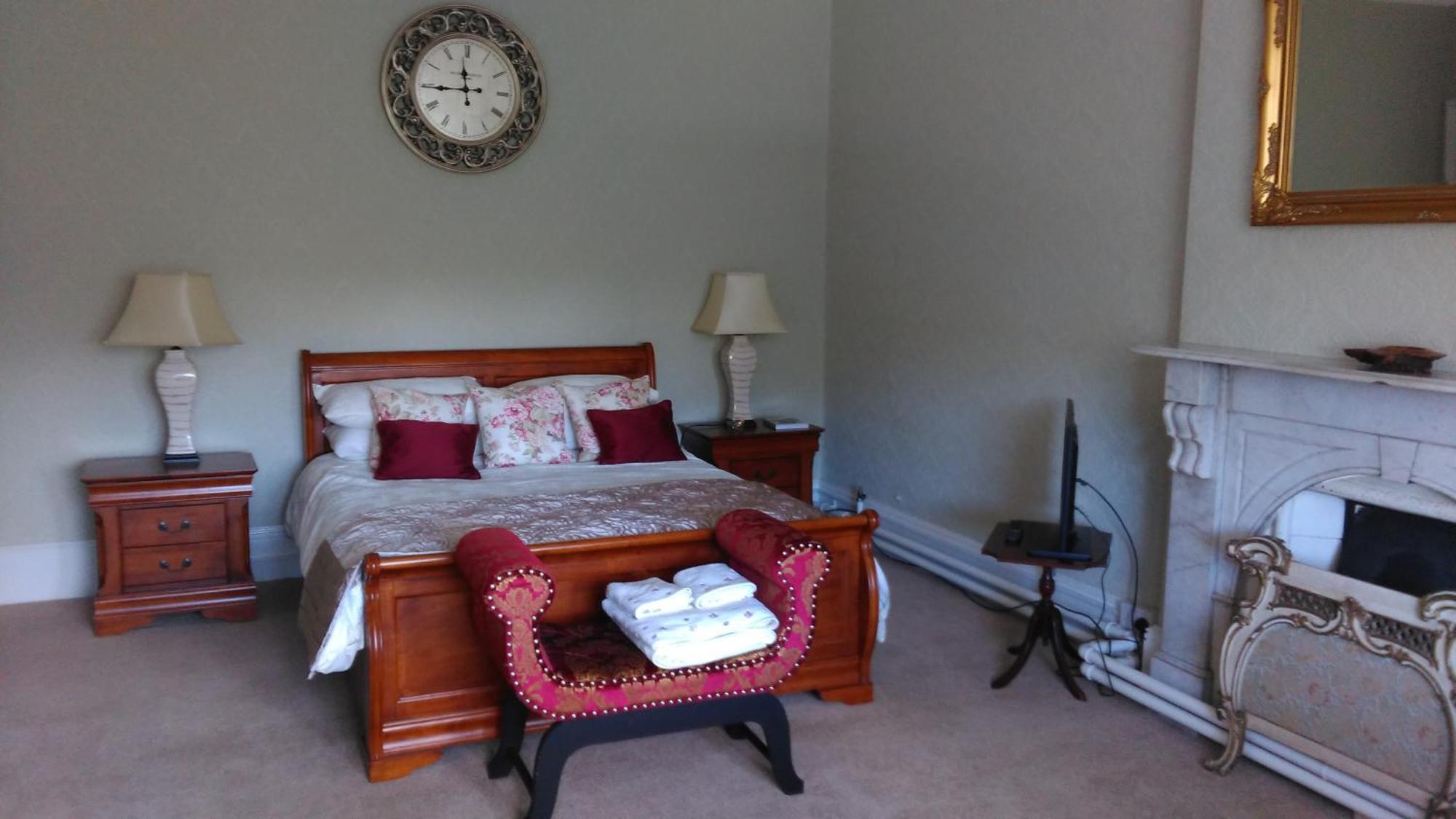 Ballinwillin House Mitchelstown Room photo